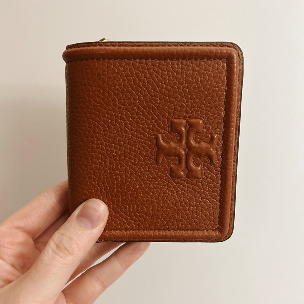 Tory Burch McGraw bifold wallet  NWOT